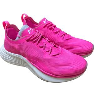 APL Athletic Propulsion Labs Men's Streamline Fusion Pink Breast Cancer 10.5 NIB